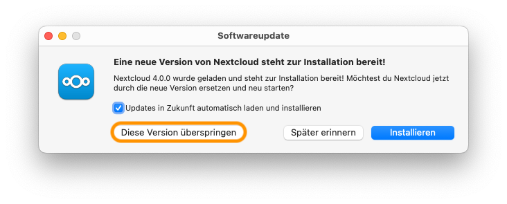 nextcloud-client-software-updat