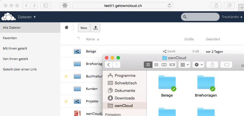 Software-Tipp ownCloud